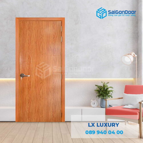 Cửa Nhựa Sungyu LX 77 2-SGD