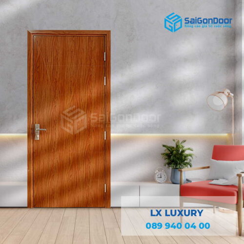 Cửa Nhựa Sungyu LX 77 3-SGD