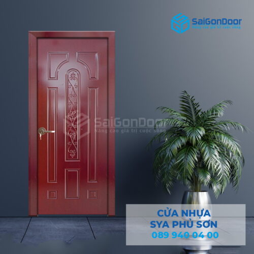 Cửa Nhựa Sungyu SYA 45-SGD