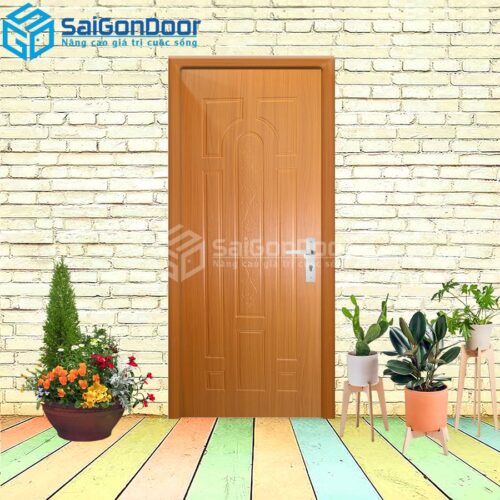 Cửa Nhựa Sungyu SYB 645-CP-SGD