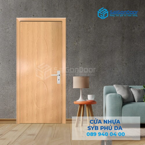 Cửa Nhựa Sungyu SYB 647-SGD