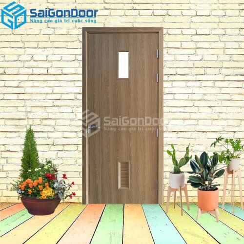 Cửa Nhựa Sungyu SYB 656-CP-SGD