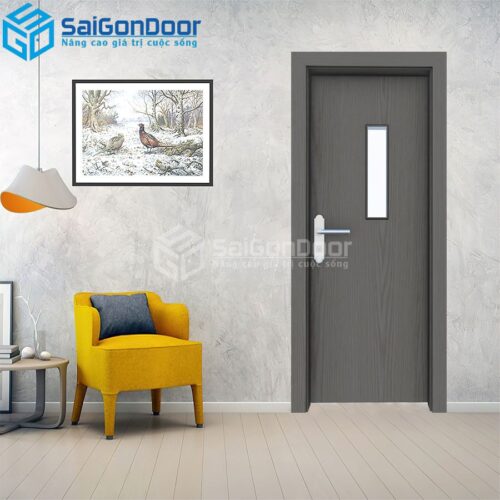 Cửa Nhựa Composite SGD P1G1-CP-SGD