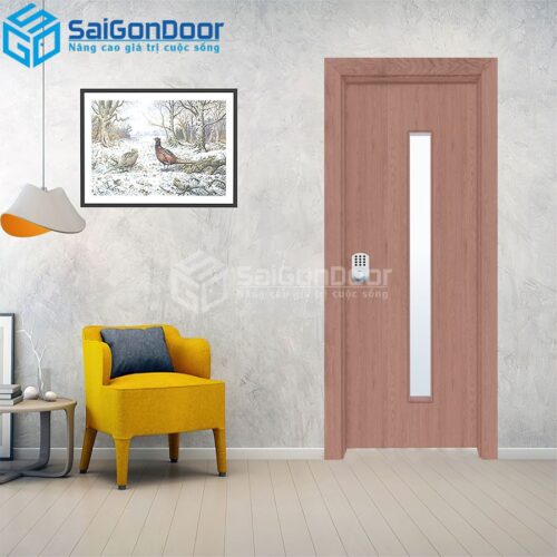 Cửa Nhựa Composite SGD P1G1D-CP-SGD