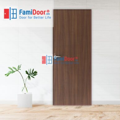THAM KHẢO MẪU CỬA VÀ BÁO GIÁ CỬA NHỰA PHÒNG NGỦ TẠI FAMI DOOR
