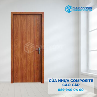 Báo giá Cửa nhựa giả gỗ tại Kon Tum