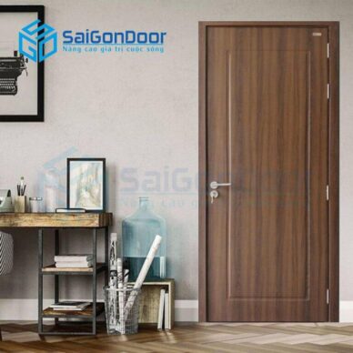 Bật mí bảng báo giá cửa nhựa giả gỗ chi tiết 2021