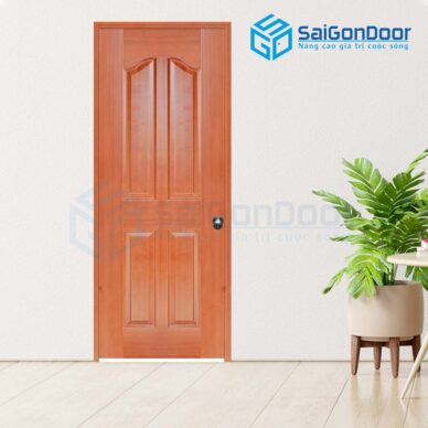 Báo giá cửa gỗ giá rẻ nhất chỉ từ [1.250.000đ]