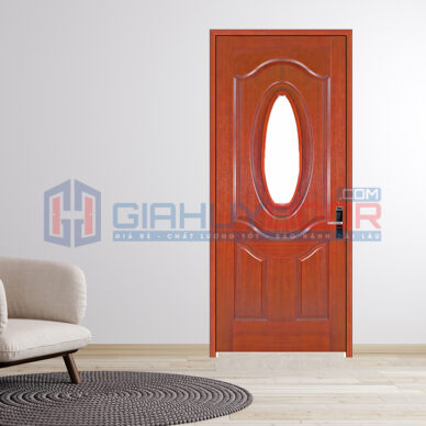 Cửa gỗ công nghiệp là gì?